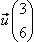 coordonnées vecteur