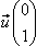 coordonnées vecteur