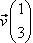 coordonnées vecteur