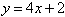 équation de droite