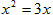 équation avec factorisation