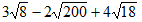calcul racines carrées