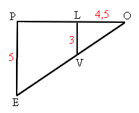 calcul longueur theoreme thales