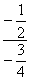 exercice division de fractions
