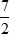 fraction