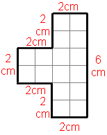 aire figure géométrique