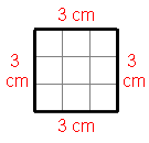 aire figure géométrique