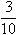 fraction